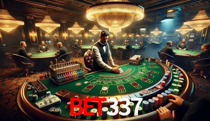 Experiência VIP bet337