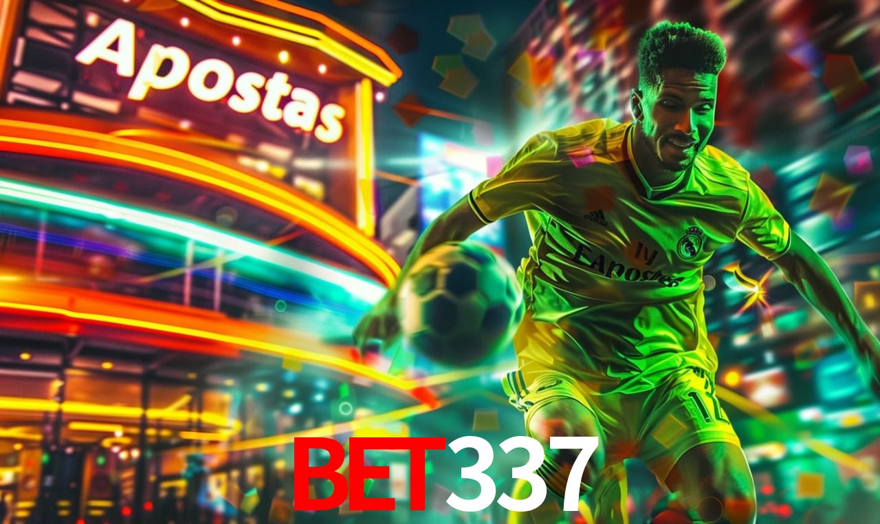 Bônus de Boas-vindas bet337