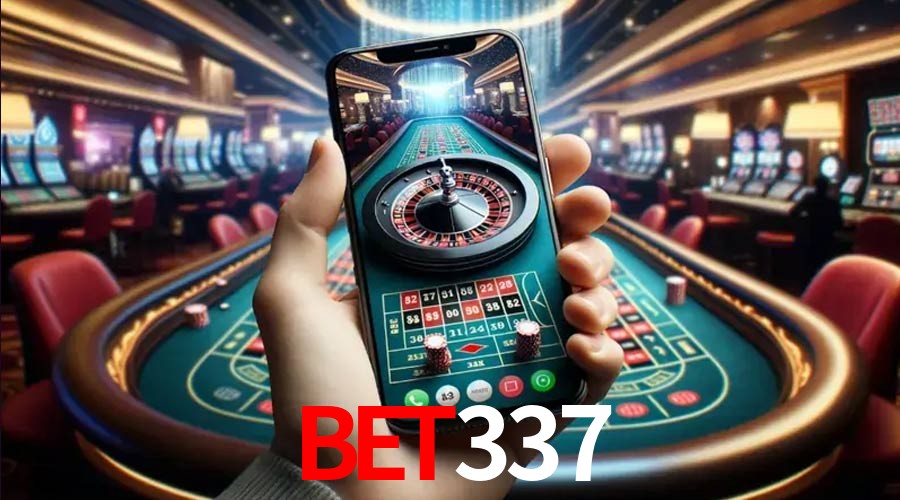 Secure Login bet337
