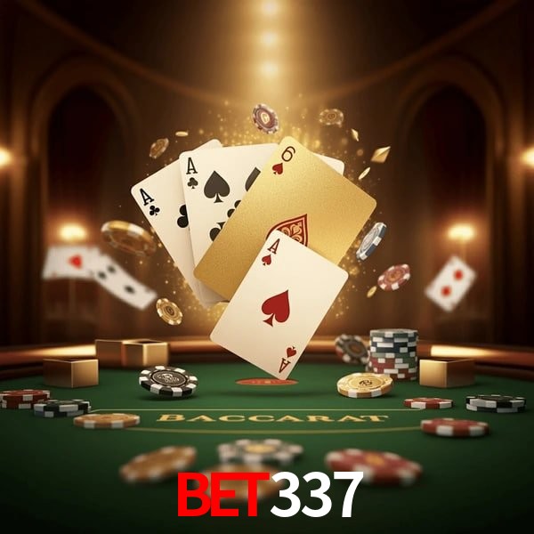 Blackjack Table bet337