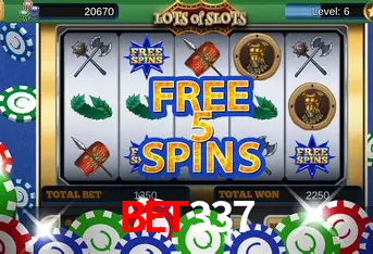 Descubra a Magia dos Jogos de Arcade no bet337