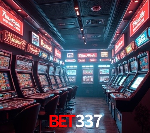 Plataforma bet337 - Cloud AWS Infrastructure