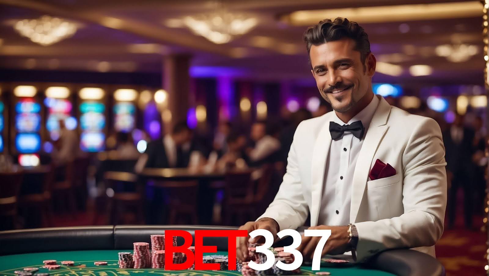 bet337 Certificado eCOGRA - Jogos Justos Auditados