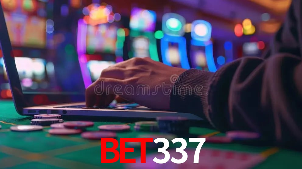 Bônus de Boas-vindas bet337