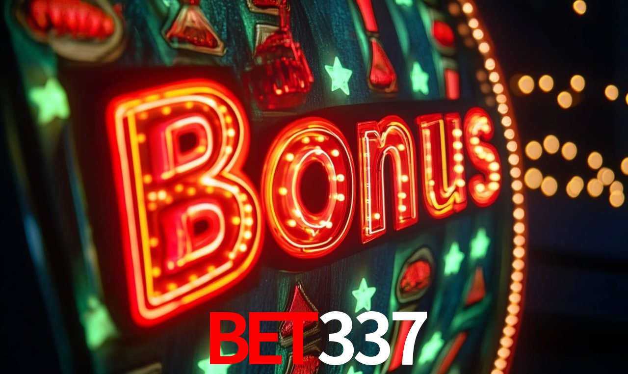Bônus Diários bet337