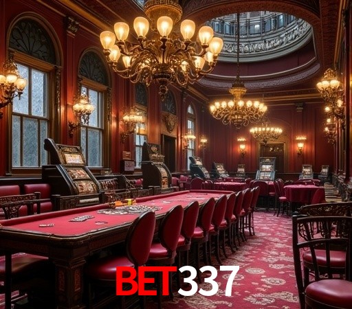 bet337 Segurança Logo 2