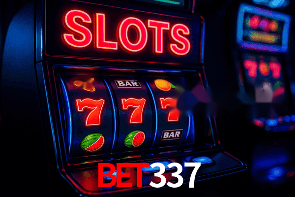 Slots bet337 - Giros Grátis Diários