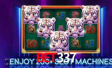 bet337 Cassino Online Certificado