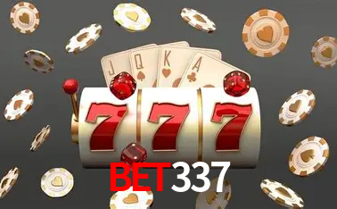 Descubra o Mundo do Cassino Online com bet337
