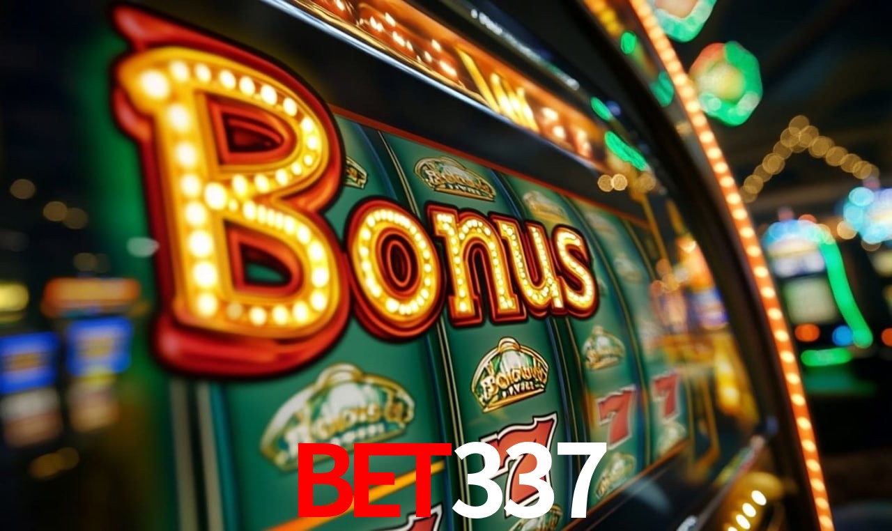 Slots bet337 - RTP Alto Certificado