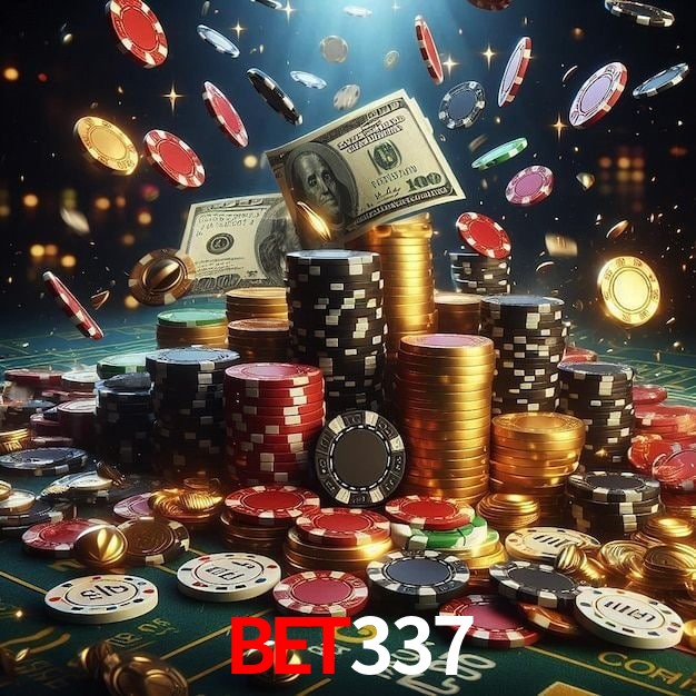 A Experiência Imersiva dos Cassinos Ao Vivo no bet337