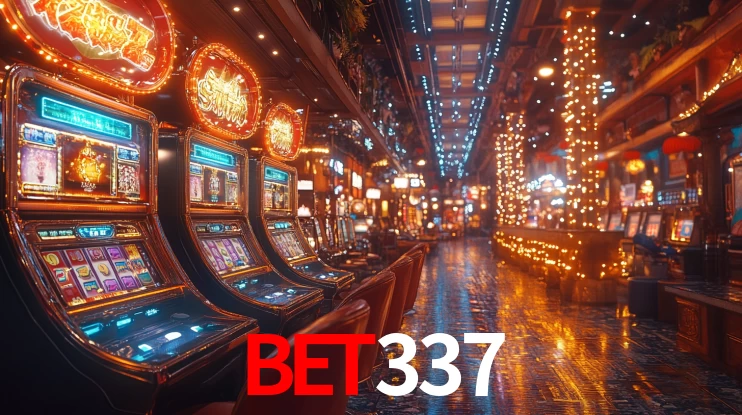 bet337: Jogos de Caça-Níqueis-Altas Recompensas, Roleta-Velocidade, Blackjack-Desafios Máximos