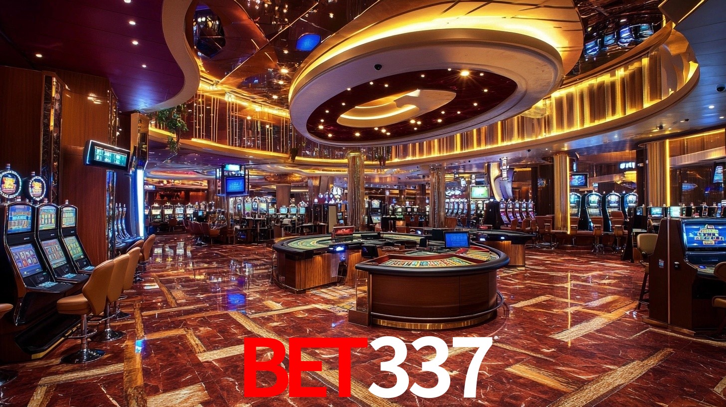 Live Casino bet337
