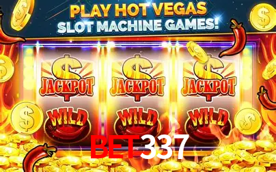 Descubra o Mundo do Cassino Online com bet337