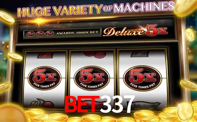 A Popularidade dos Caça-Níqueis no bet337