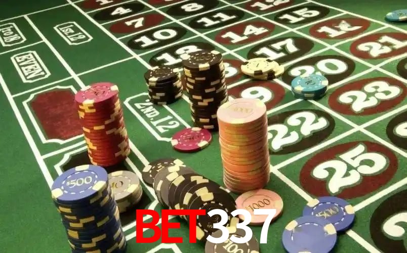 Estatísticas Esportivas bet337